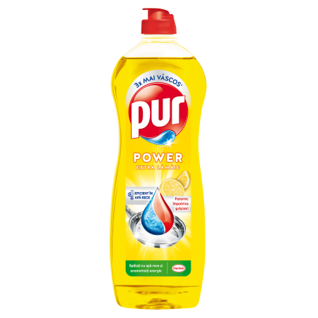 PUR POWER LEMON ПРЕПАРАТ ЗА СЪДОВЕ 750 мл.