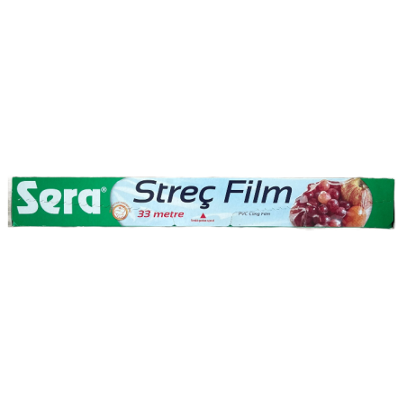 SERA ОПАКОВАЧНО ФОЛИО ширина 30 см. 33 м.