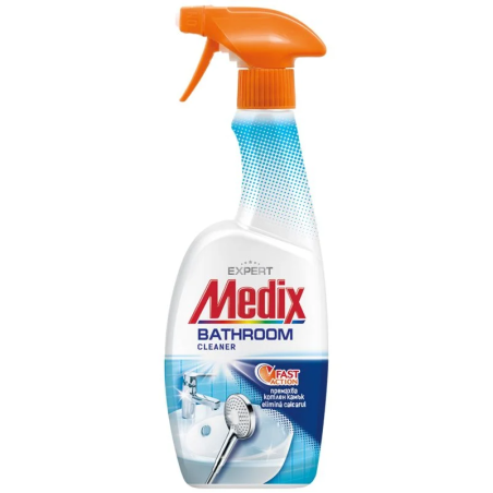 MEDIX BATHROOM АКТИВНА ПЯНА ЗА ПОЧИСТВАНЕ 500 мл.