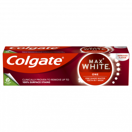 COLGATE MAX WHITE ONE ПАСТА ЗА ЗЪБИ 75 мл.