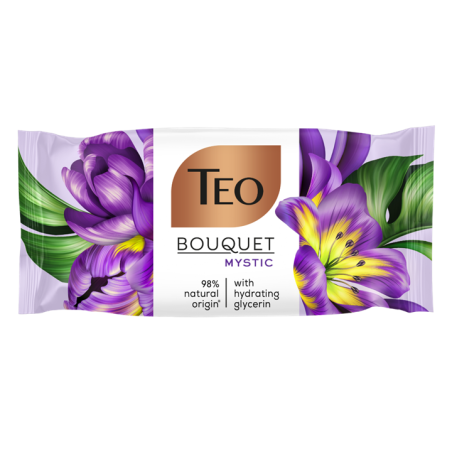 TEO BOUQUET MYSTIC САПУН 70 гр.