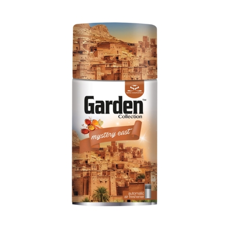 GARDEN MYSTERY EAST АРОМАТИЗАТОР 260 мл.