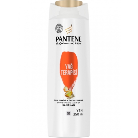 PANTENE 3 В 1 ШАМПОАН ПРОТИВ КОСОПАД 350 мл.