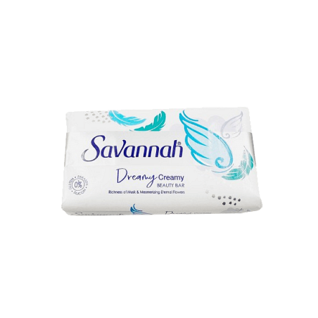 САВАНА DREAMY CREAMY САПУН 150 гр.