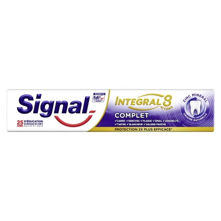SIGNAL INTEGRAL 8 ПАСТА ЗА ЗЪБИ 75 мл.