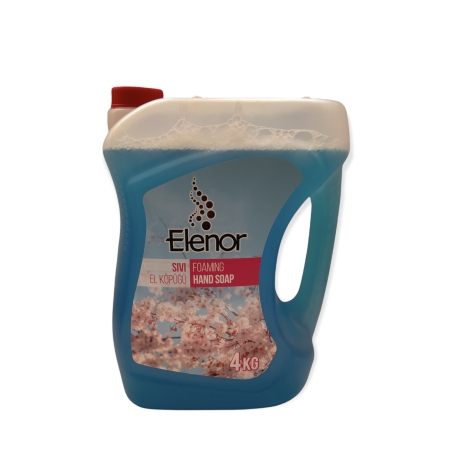 ELENOR FOAM ТЕЧЕН САПУН 3960 мл.