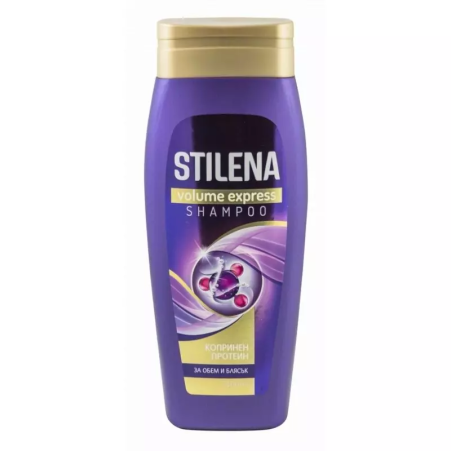 STILENA VOLUME EXPRESS ШАМПОАН 400 мл.