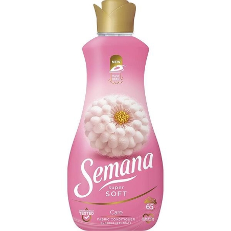 SEMANA SUPER SOFT CARE ОМЕКОТИТЕЛ 1300 мл.
