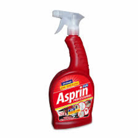 PUFFY ASPRIN ПРЕПАРАТ ЗА ПЕТНА 750 мл.