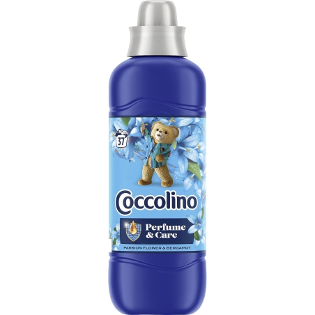 COCCOLINO PASSION FLOWER AND BERGAMOT ОМЕКОТИТЕЛ 925 мл.