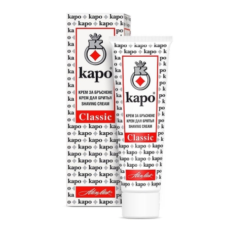 КАРО CLASSIC КРЕМ ЗА БРЪСНЕНЕ 100 мл.