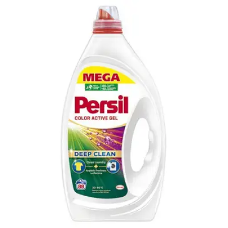 PERSIL COLOUR ACTIVE GEL ТЕЧЕН ПЕРИЛЕН ПРЕПАРАТ 3960 мл.