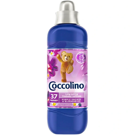 COCCOLINO PURPLE ORCHID AND BLUEBERRIES ОМЕКОТИТЕЛ 925 мл.