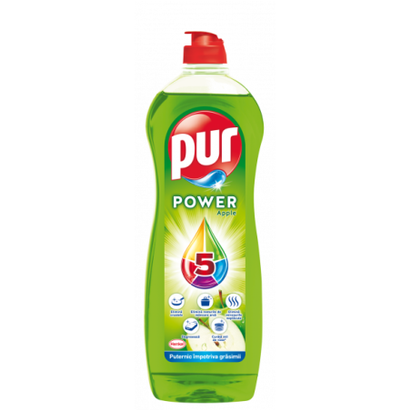 PUR POWER APPLE ПРЕПАРАТ ЗА СЪДОВЕ 750 мл.