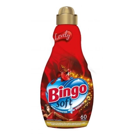 BINGO SOFT LOVELY ОМЕКОТИТЕЛ 1440 мл.