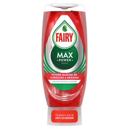 FAIRY MAX POWER POMEGRANATE ПРЕПАРАТ ЗА СЪДОВЕ 450 мл.