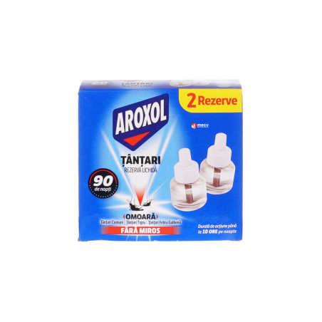 AROXOL ТЕЧНОСТ РЕЗЕРВА 2 бр.
