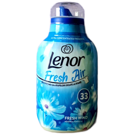 LENOR FRESH AIR FRESH WIND ОМЕКОТИТЕЛ 462 мл.