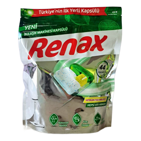 RENAX КАПСУЛИ ЗА СЪДОМИЯЛНА 44 бр.