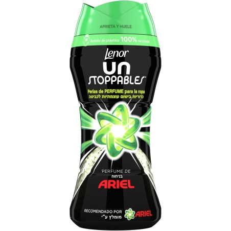 LENOR UNSTOPPABLES PARFUME DE ARIEL АРОМАТНИ ПЕРЛИ 210 гр.