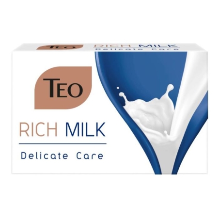 TEO DELICATE CARE САПУН 90 гр.