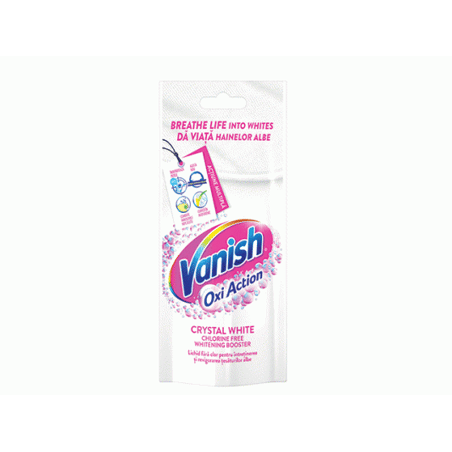 VANISH WHITE ПРЕПАРАТ ЗА ПРЕМАХВАНЕ НА ПЕТНА 100 мл.