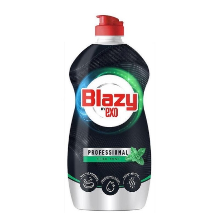 BLAZY PROFESSIONAL COOL MINT ПРЕПАРАТ ЗА СЪДОВЕ 400 мл.
