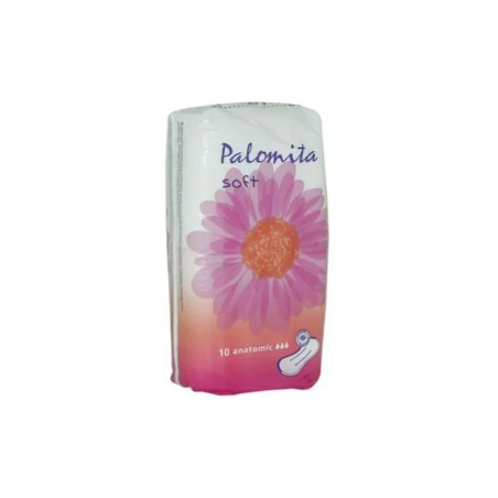 PALOMITА SOFT ДАМСКИ ПРЕВРЪЗКИ АНАТОМИЧНИ 10 бр. / опак.