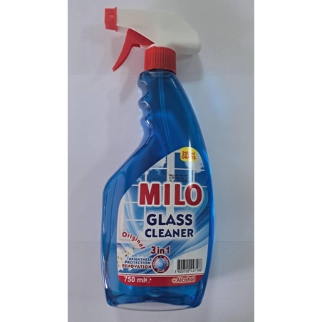 MILO ORIGINAL ПРЕПАРАТ ЗА ПРОЗОРЦИ 750 мл.