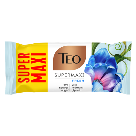 TEO SUPERMAXI FRESH САПУН 140 гр.