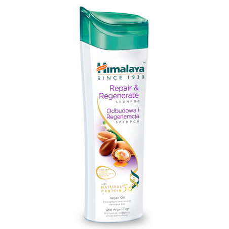 HIMALAYA REPAIR & REGENERATE ШАМПОАН 400 мл.