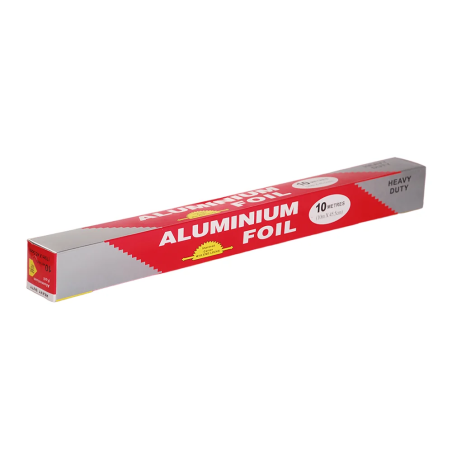 HEAVY DUTY АЛУМИНИЕВО ФОЛИО 10 м/45.5 см