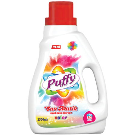 PUFFY COLOUR ТЕЧЕН ПЕРИЛЕН ПРЕПАРАТ 2520 мл.