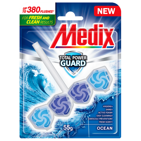 MEDIX OCEAN WC БЛОКЧЕ 1 бр./опак.
