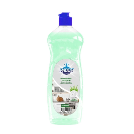PADEX ALOE VERA ПРЕПАРАТ ЗА СЪДОВЕ 750 мл.