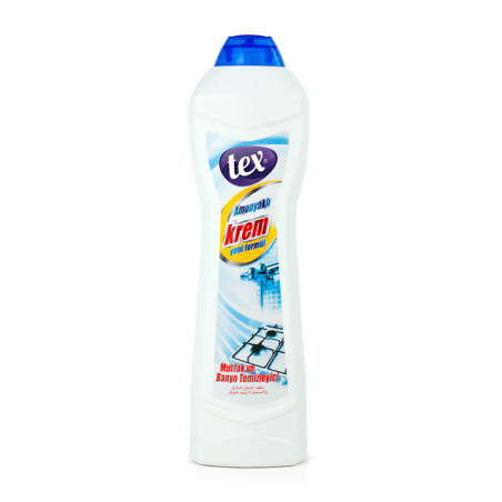 TEX CREAM AMMONIA МИНЕРАЛЕН ПОЧИСТВАЩ КРЕМ 500 мл.
