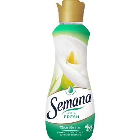 SEMANA EXTRA FRESH CLEAR BREEZE ОМЕКОТИТЕЛ 800 мл.