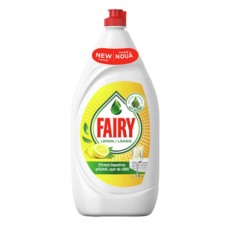FAIRY LEMON ПРЕПАРАТ ЗА СЪДОВЕ 400 мл.