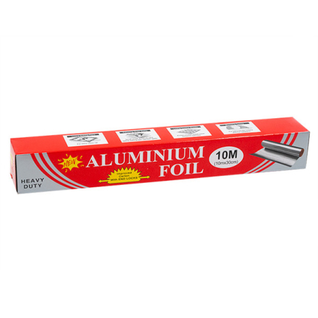 HEAVY DUTY АЛУМИНИЕВО ФОЛИО 10 м/30 см