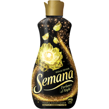 SEMANA PARFUMES OF NIGHT GOLD FEVER ОМЕКОТИТЕЛ 1650 мл.