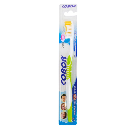 COBOR ЧЕТКА ЗА ЗЪБИ 1 бр.