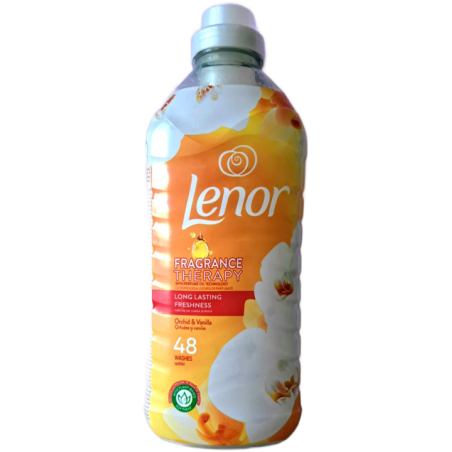 LENOR ORCHID AND VANILLA ОМЕКОТИТЕЛ 1200 мл.