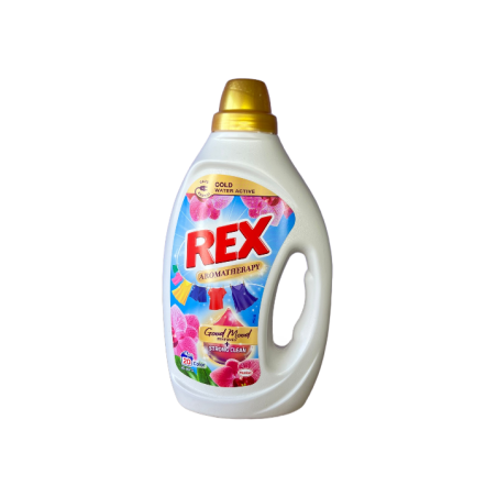REX AROMATHERAPY COLOUR ТЕЧЕН ПЕРИЛЕН ПРЕПАРАТ 990 мл.