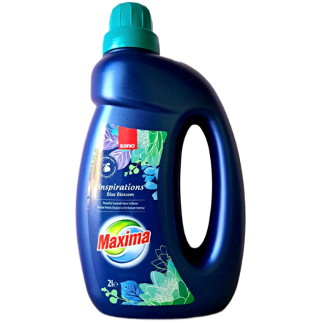 SANO MAXIMA BLUE BLOSSOM ОМЕКОТИТЕЛ 2000 мл.