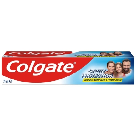 COLGATE CAVITY PROTECTION ПАСТА ЗА ЗЪБИ 75 мл.