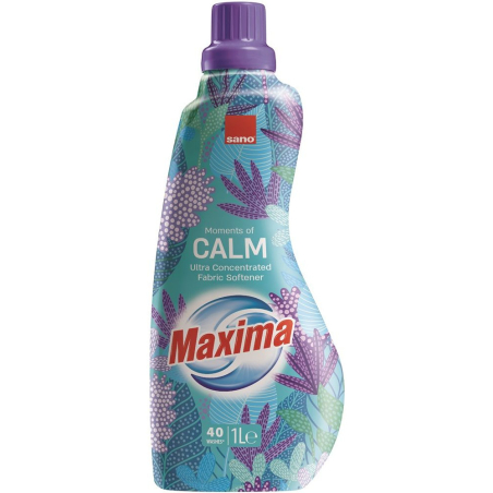 SANO MAXIMA CALM ОМЕКОТИТЕЛ 1000 мл.