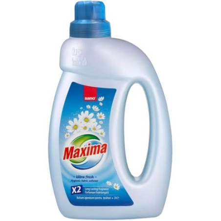 SANO MAXIMA ULTRA FRESH ОМЕКОТИТЕЛ 2000 мл.