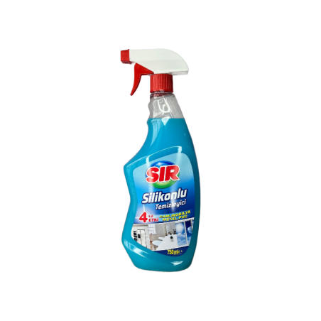 SIR SILICONE ПРЕПАРАТ ЗА ПРОЗОРЦИ 750 мл.