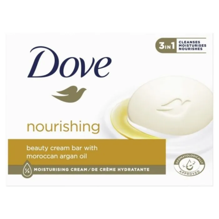 DOVE NOURISHING САПУН 90 гр.