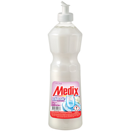 MEDIX CLASIC BALSAM ORCHID ПРЕПАРАТ ЗА СЪДОВЕ 500 мл.